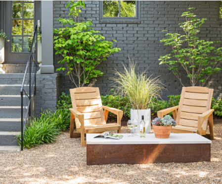 Patio and Outdoor