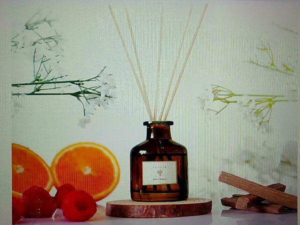 Aromatic Reed Diffuser for Home Fragrance